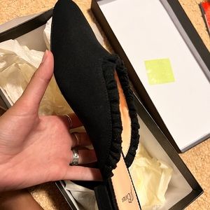 Brand new J crew slip on